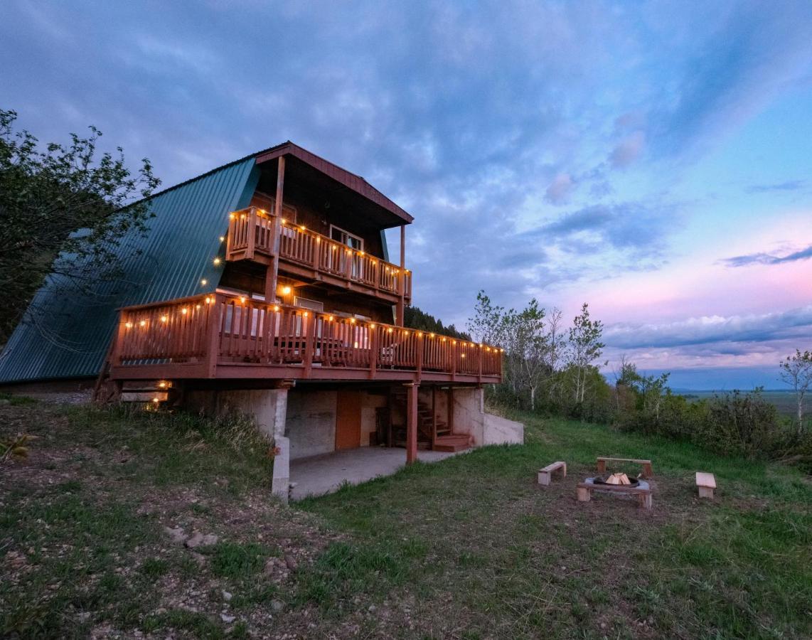 15 Min To West Yellowstone/Amazing Views Island Park Exterior photo